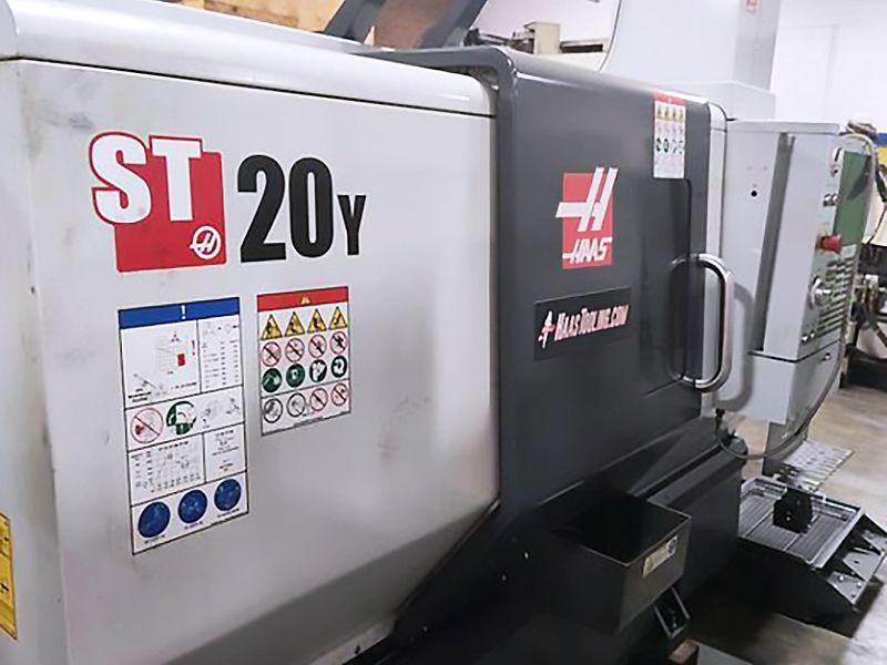 HAAS ST20Y #YGFMYZ52PwzvPyxY43xZpKwL3