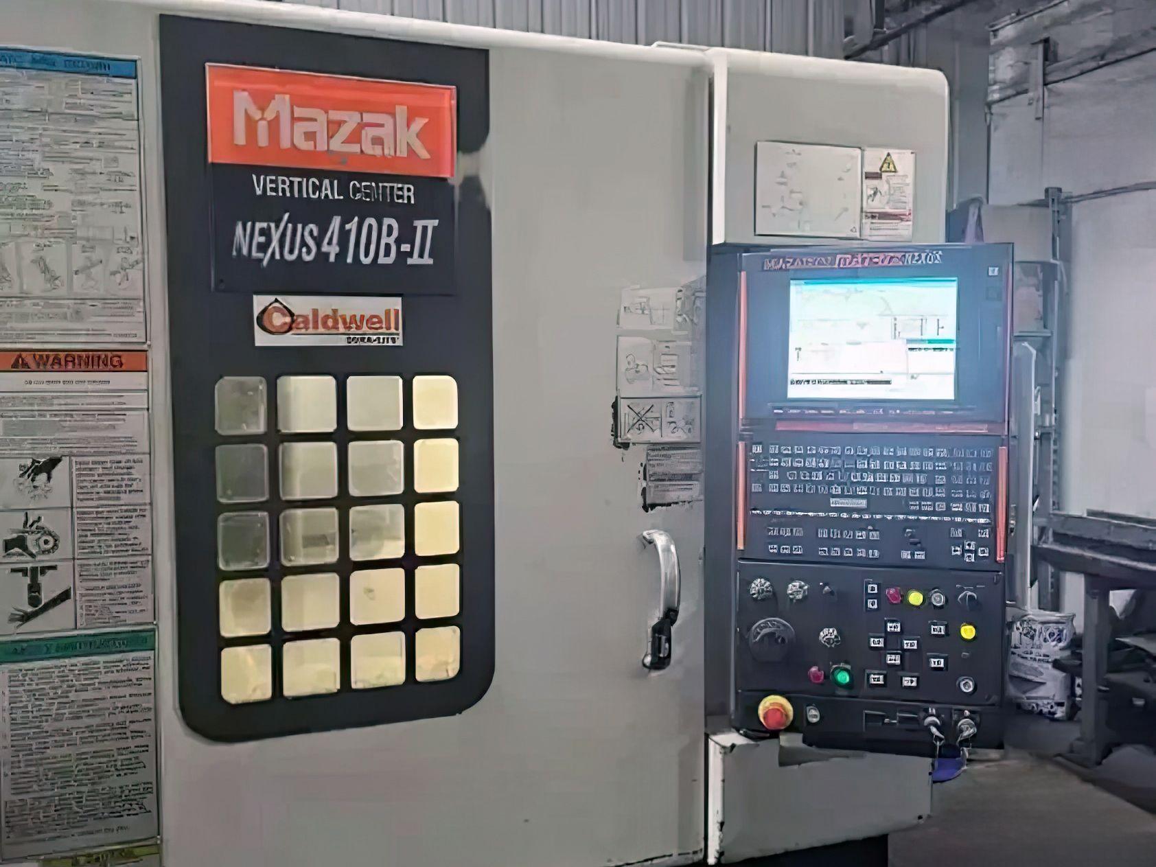 MAZAK VCN410B #mw396cLZJE2fW7XIViNo2PKm7