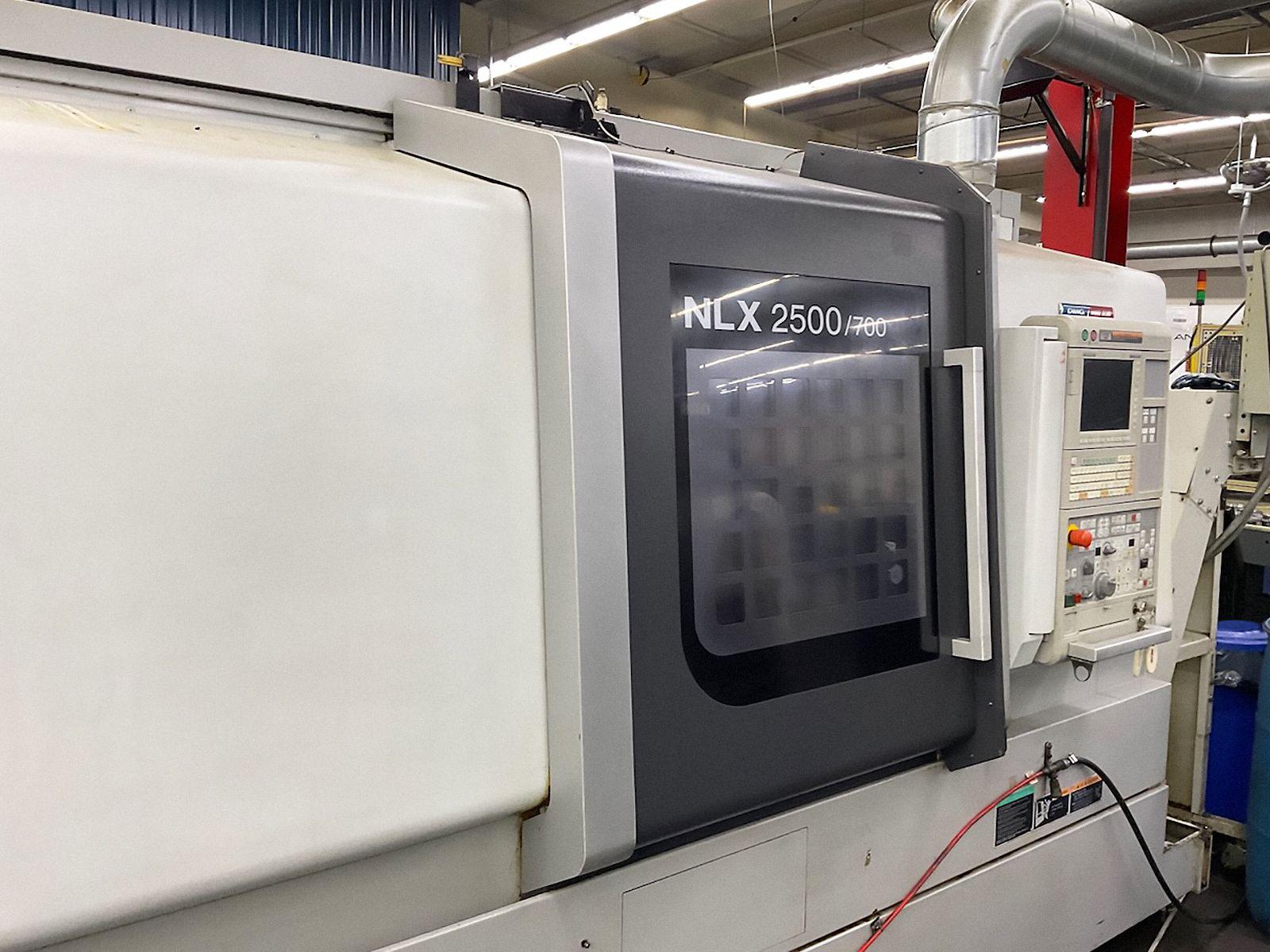 DMG MORI SEIKI NLX2500SY #hrPz2PohvEkeXii5Rc476NvCG