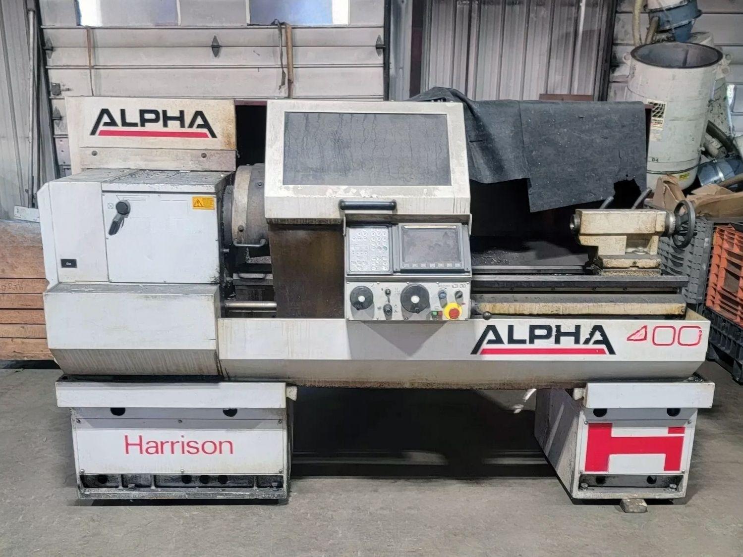 HARRISON ALPHA 400 #9s6ZLHcUcD0PGZMSZaMTKI1xr