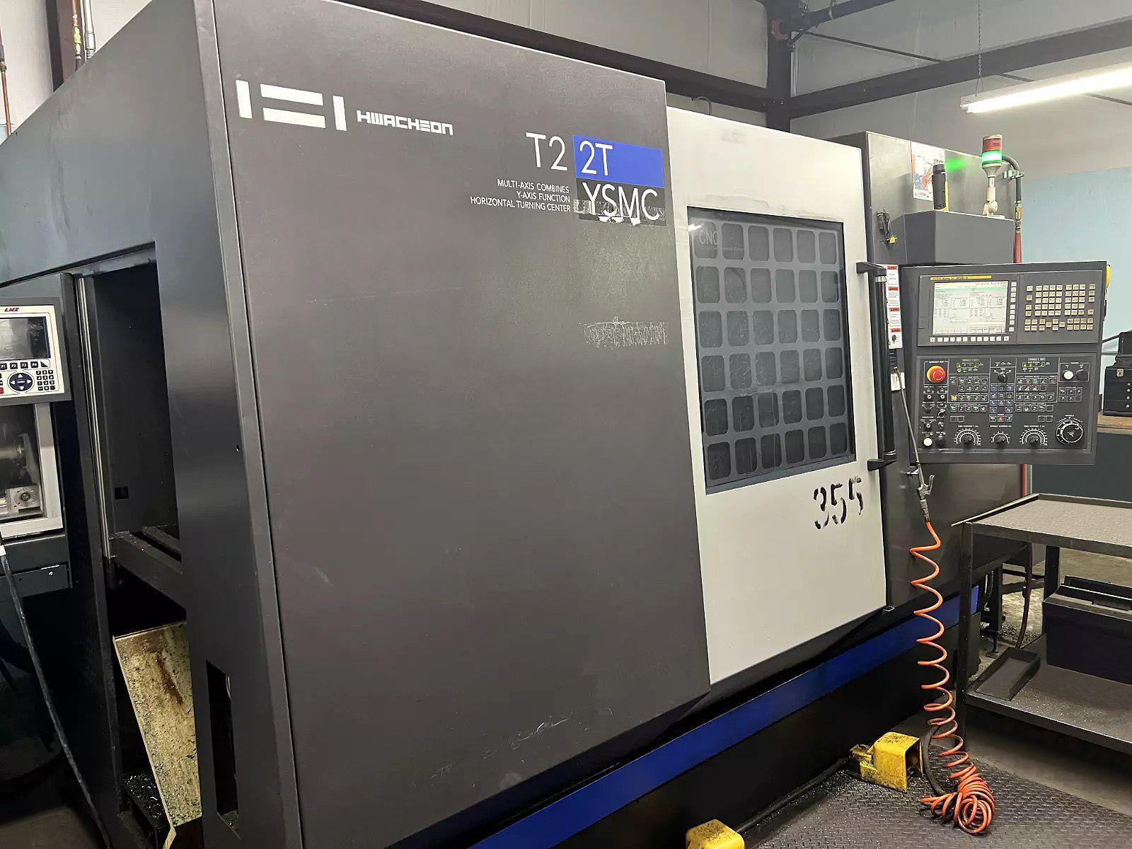 HWACHEON T22TYSMC #GOuxtKIeyaBiuPtLqw3eIYhRp