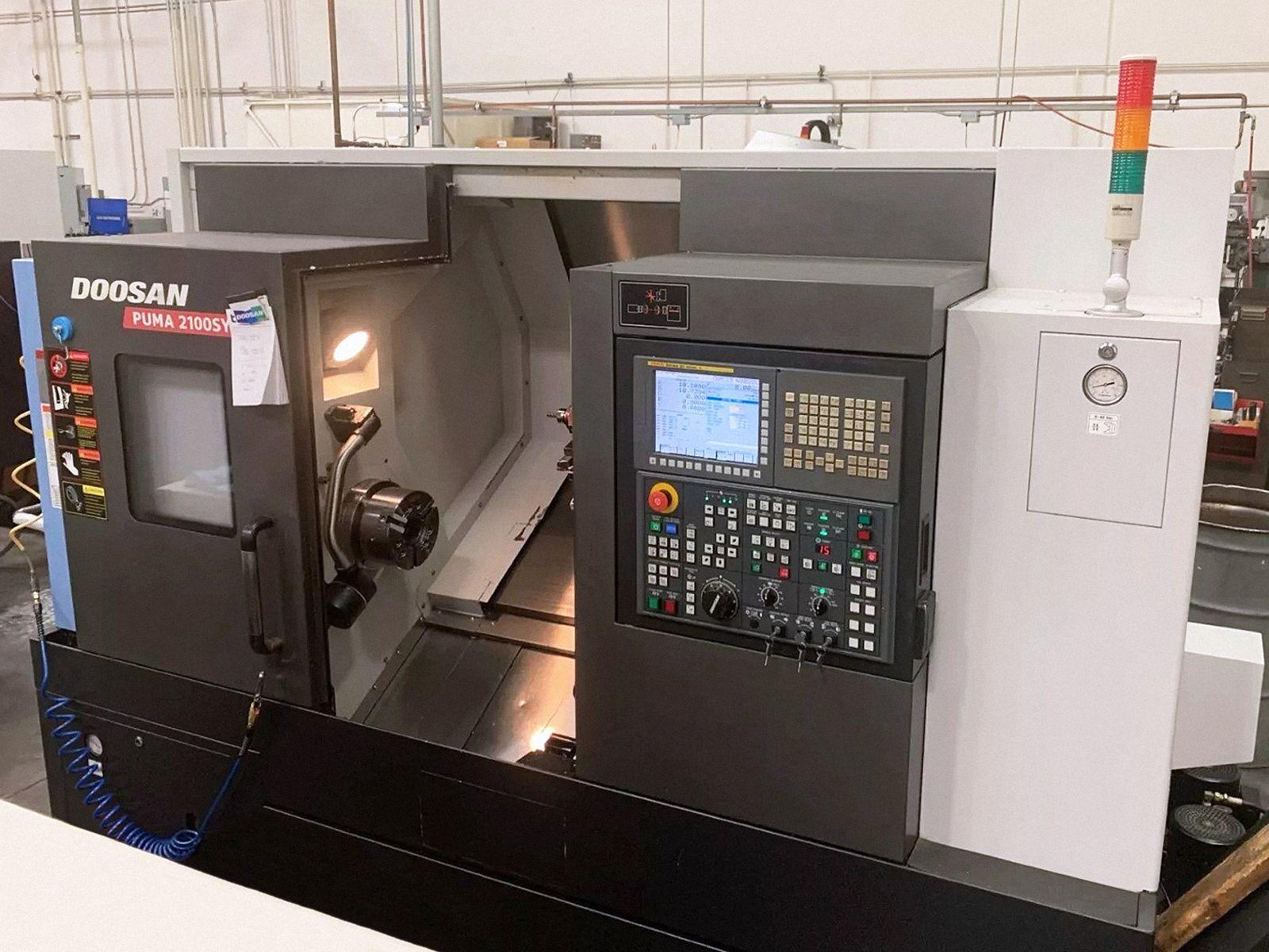 DOOSAN PUMA V8300 #wd4lEr2wjU8GSgj2QfmB6yySF