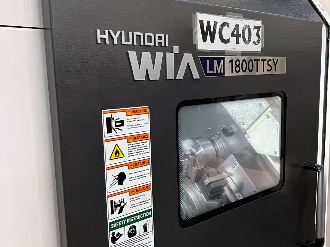 HYUNDAI WIA LM1800TTSY #fXeY62cp89orl3P4SZR768xRc