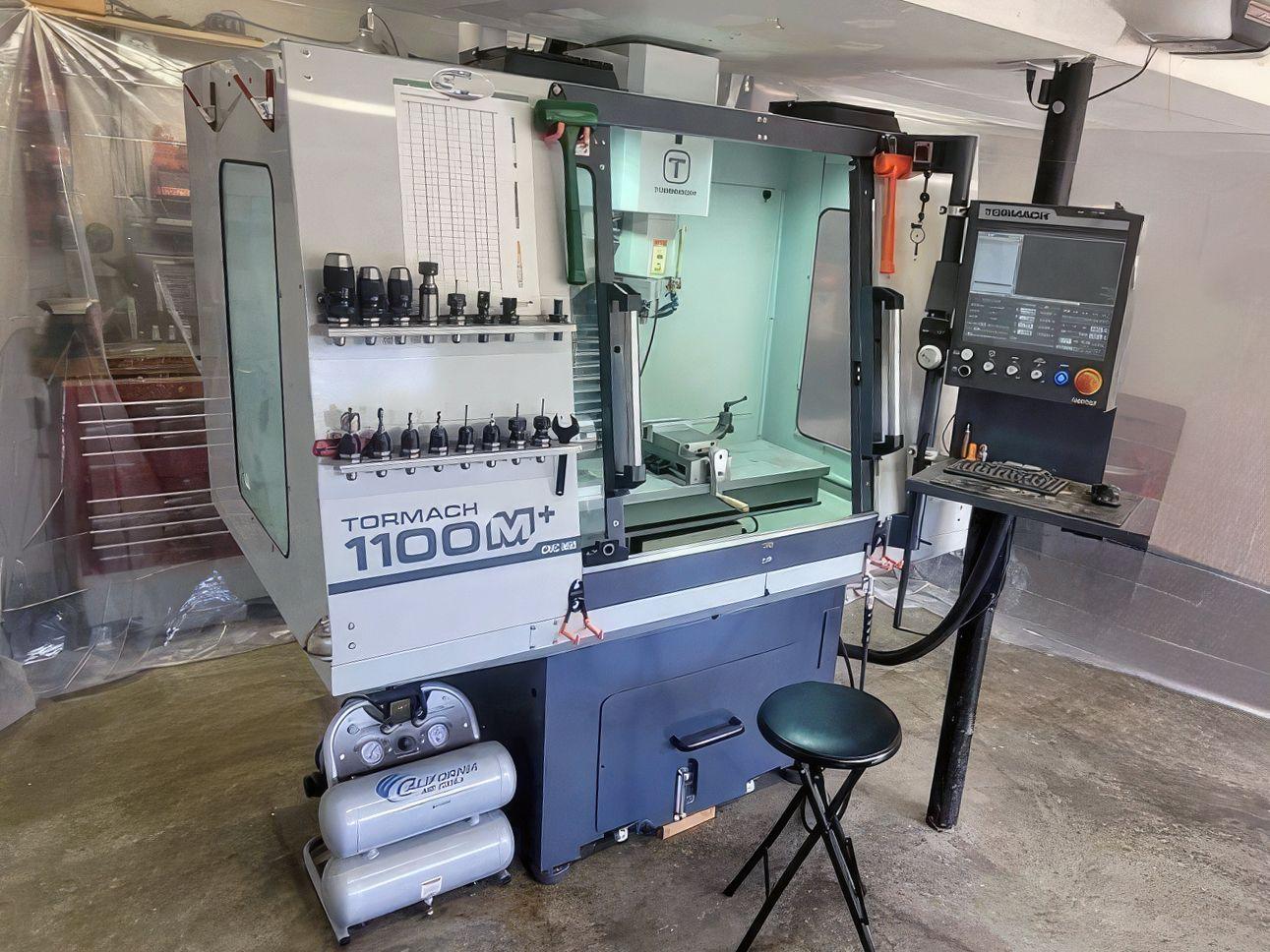 TORMACH 1100M #nNnRNRanxjkrsFvAxGHXooDP2