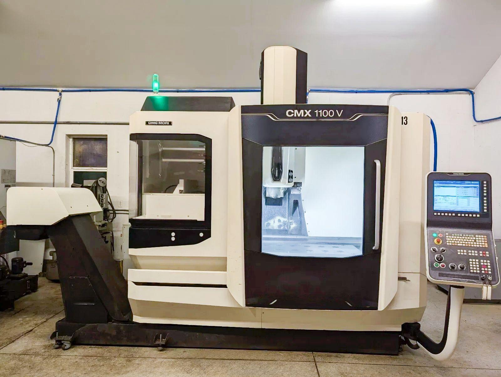 DMG MORI SEIKI CMX1100V #kXFZALjwduexcYjLRzVKzpk7t