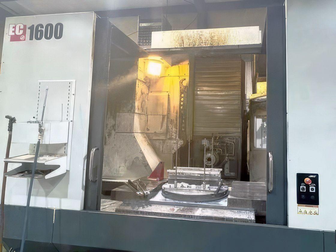 HAAS EC1600 #NCxYmjYyNsSX6FmbC7lGjBFE9