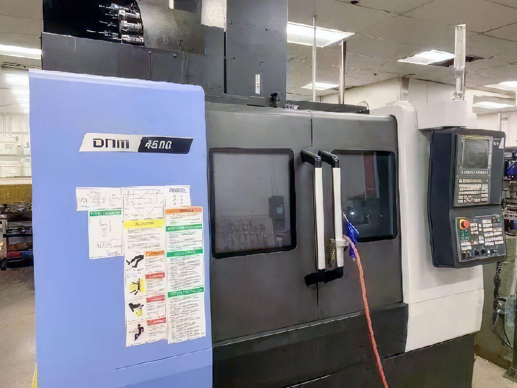 DOOSAN DNM4500 #dcvYmJaOO3l9Hn6xSM4dtgmv2