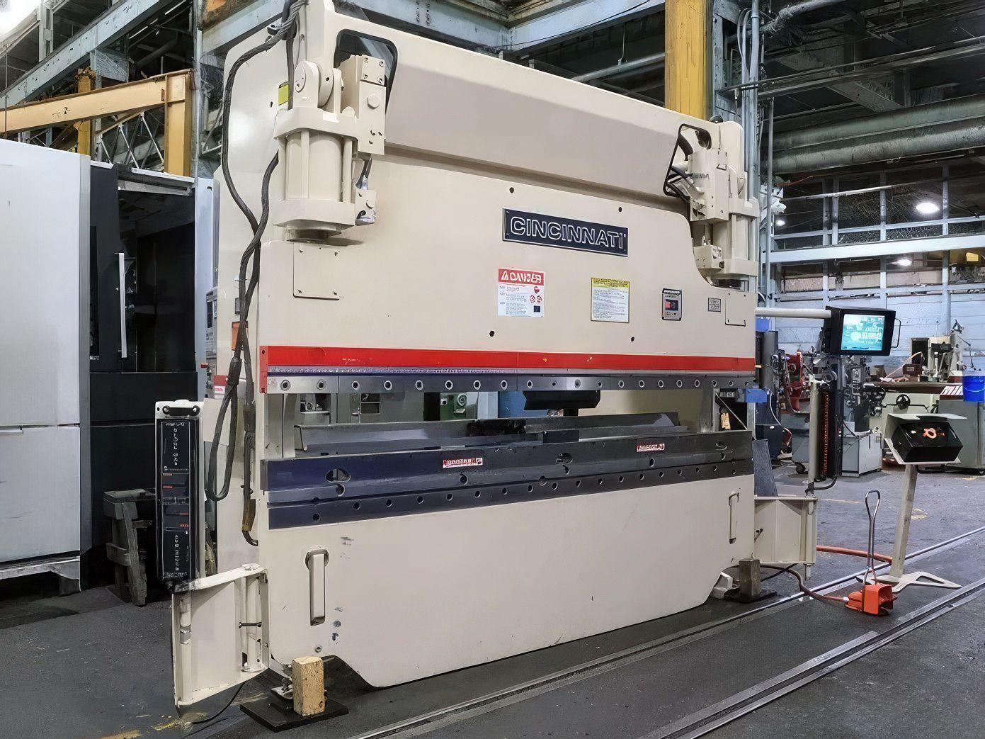 CINCINNATI 230 TON PRESS #90Z6Xty7em4jthc5adxtlXNJB