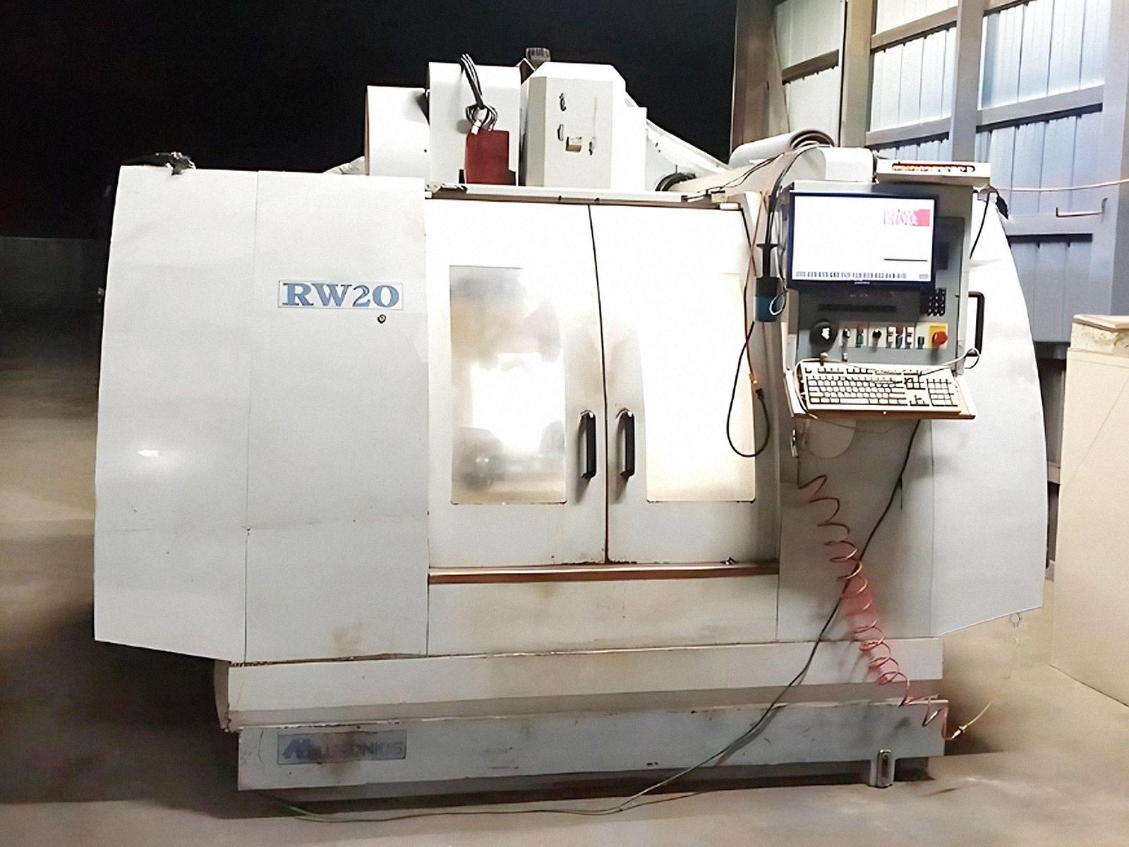 Milltronics RW20 | Specifications, Reviews & Industry Use
