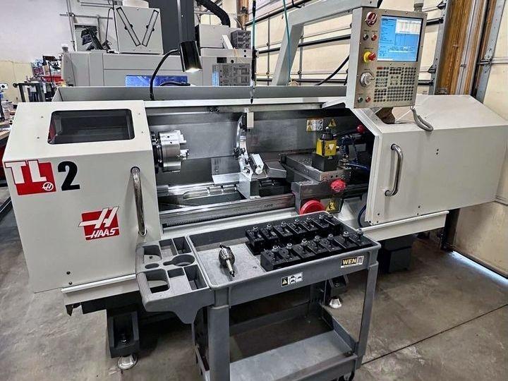 HAAS TL2 #GSoeOE7LRVfWifV75PwQh4YEc