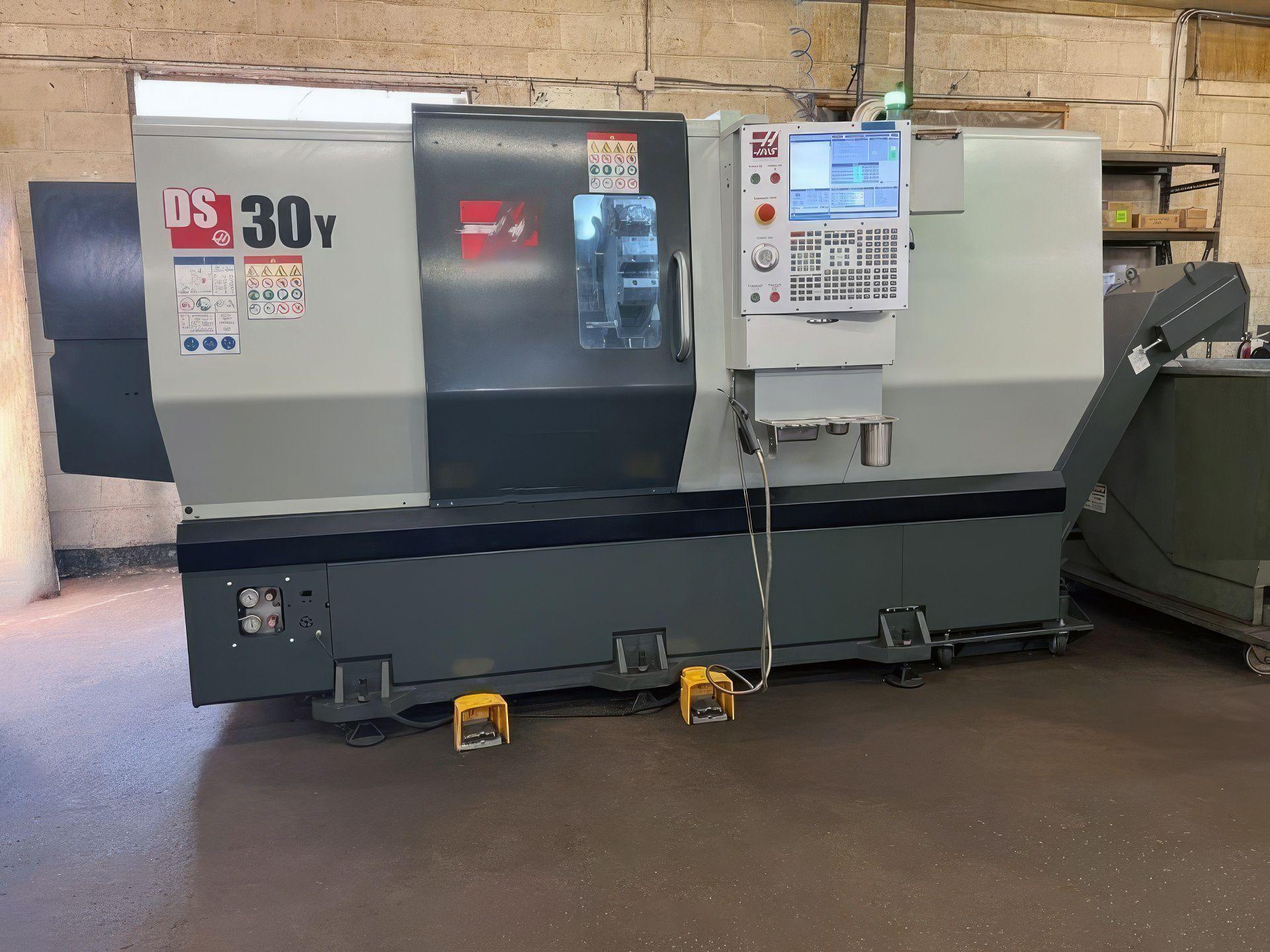 HAAS DS30Y #bBuQ0bf0feaFwSmbZx9WDLqCs