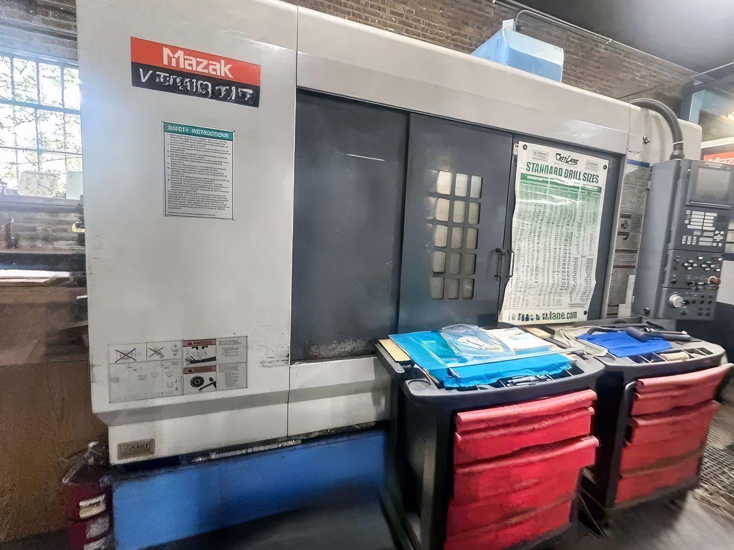 MAZAK VTC200B #afHHzWjqtcScf8SaMav36g2sB