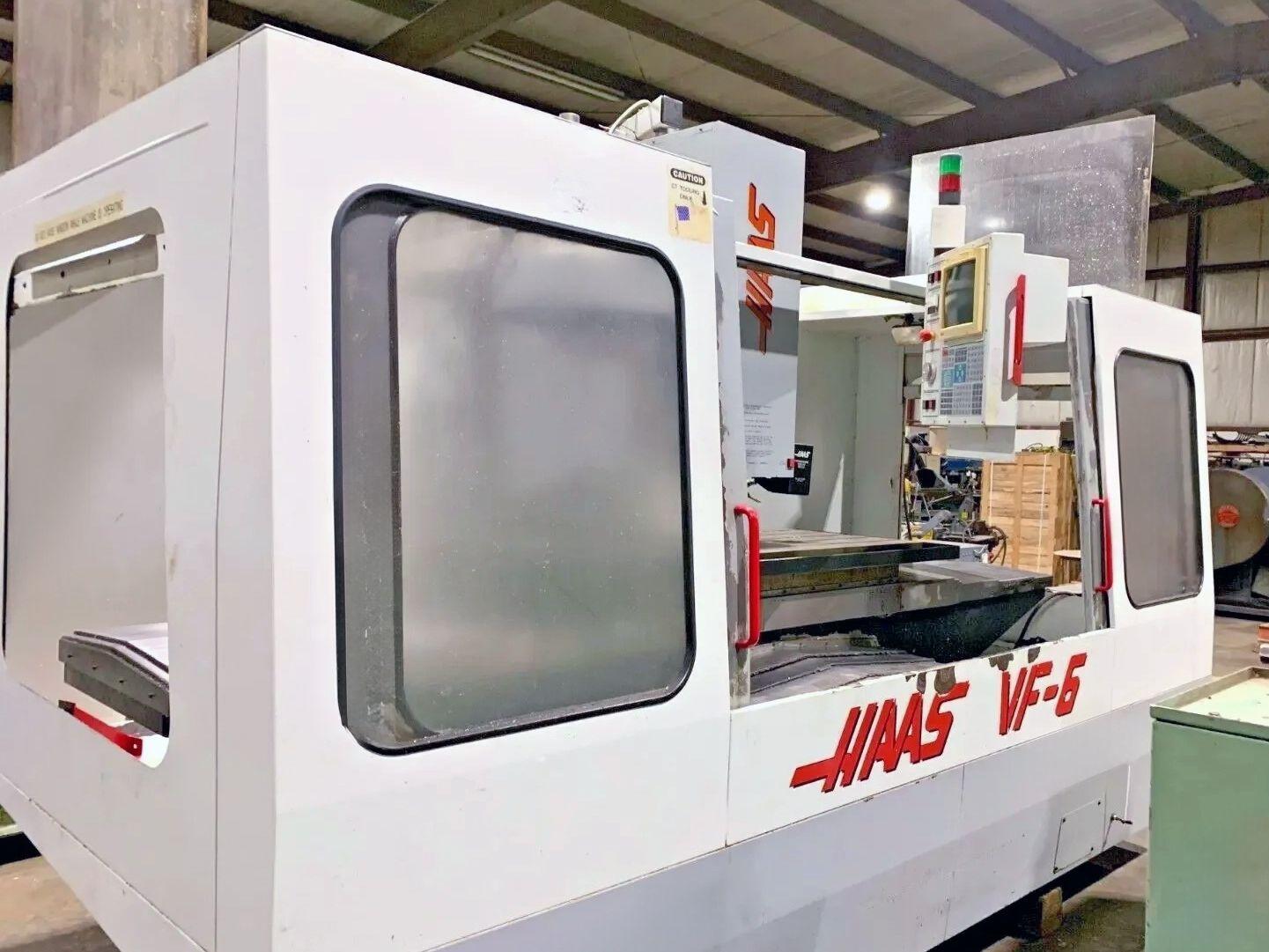 HAAS VF6 #4eBM5KbhAicZ2o71CI6OBGJ1a