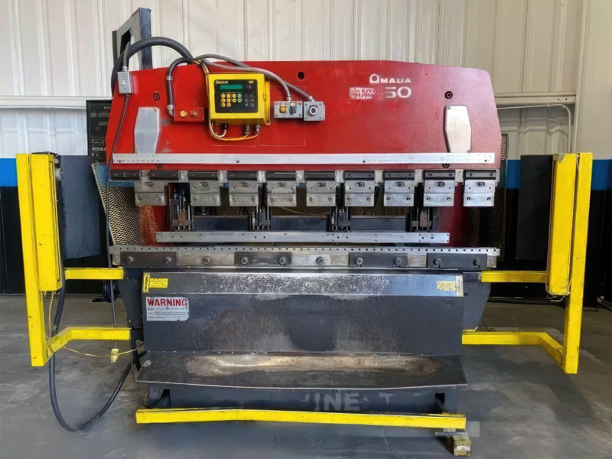 CINCINNATI 230 TON PRESS #li0ryUYB07GcCcGeAbAbXhFJC