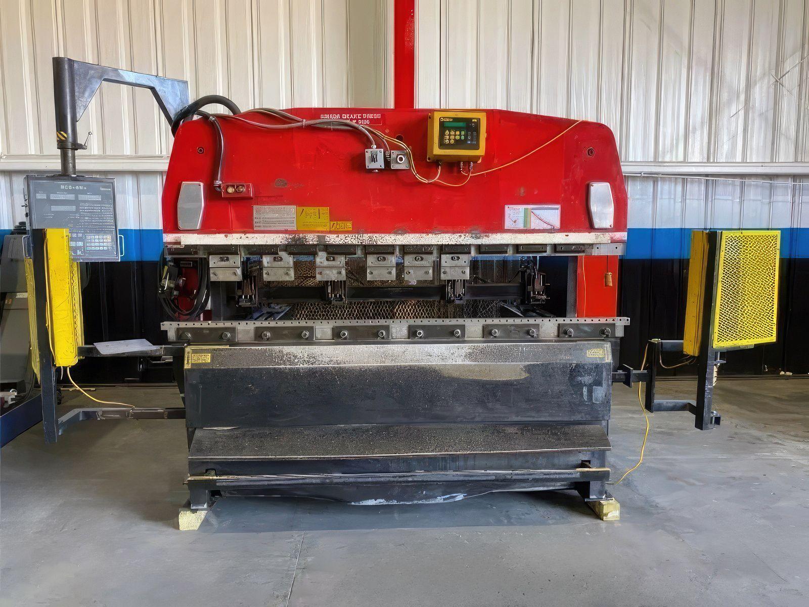 CINCINNATI 230 TON PRESS #QtBU1VpAdSUrUISLJ2PcTO0jY