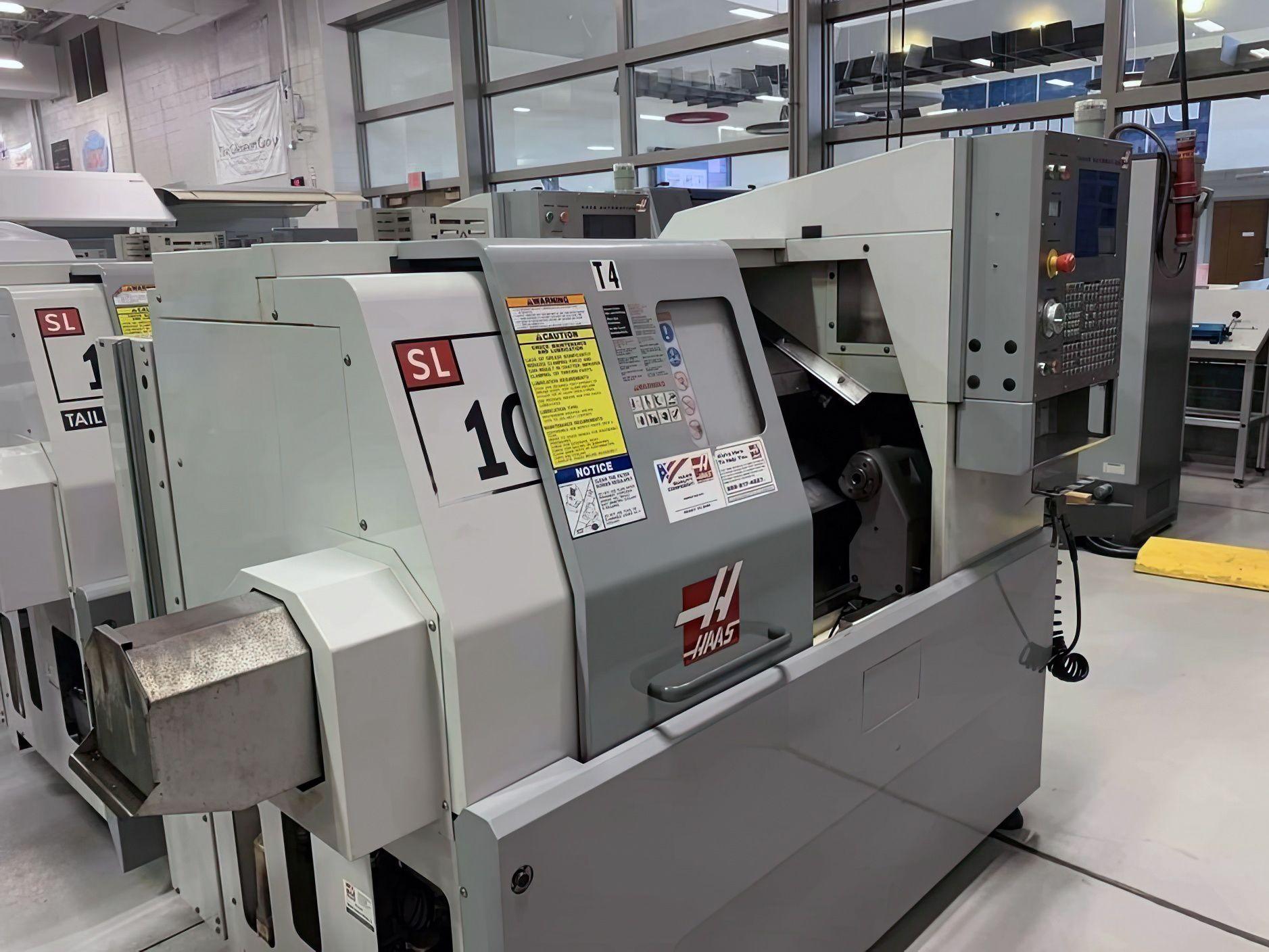HAAS SL10T #k1HVy2GOvFvlts782fJdh9No0