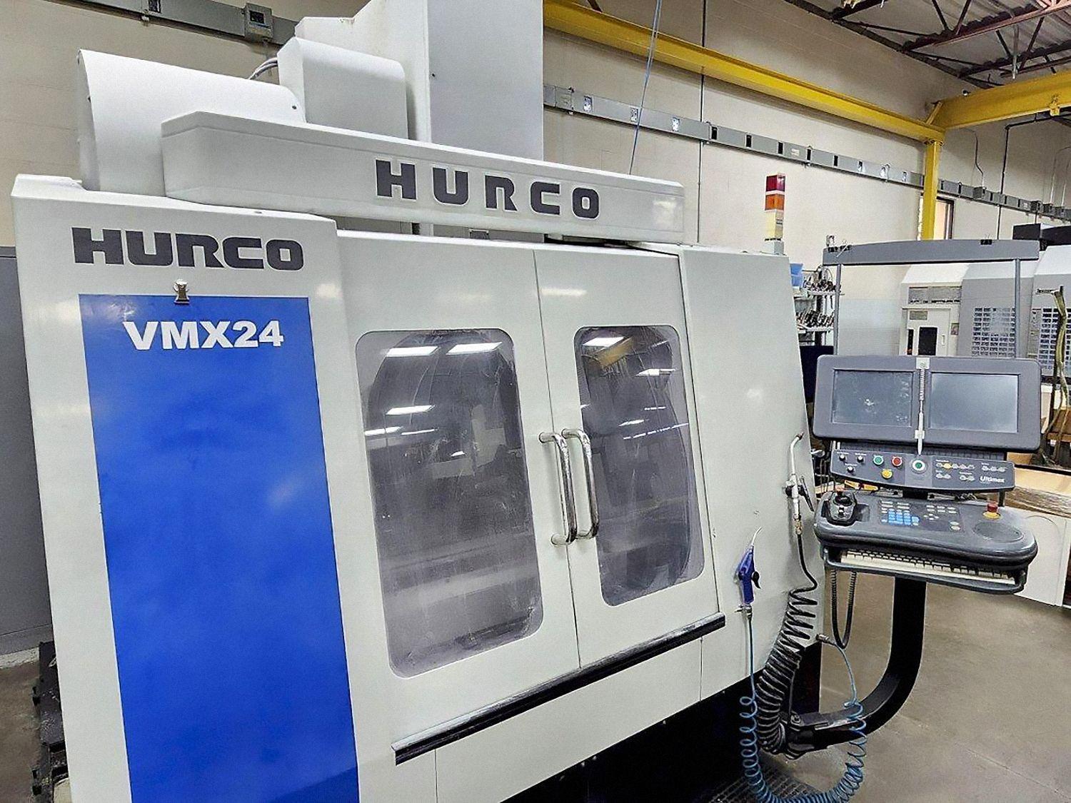 HURCO VMX24 #Saw3kICivUjGz8w4tEG36T2r9