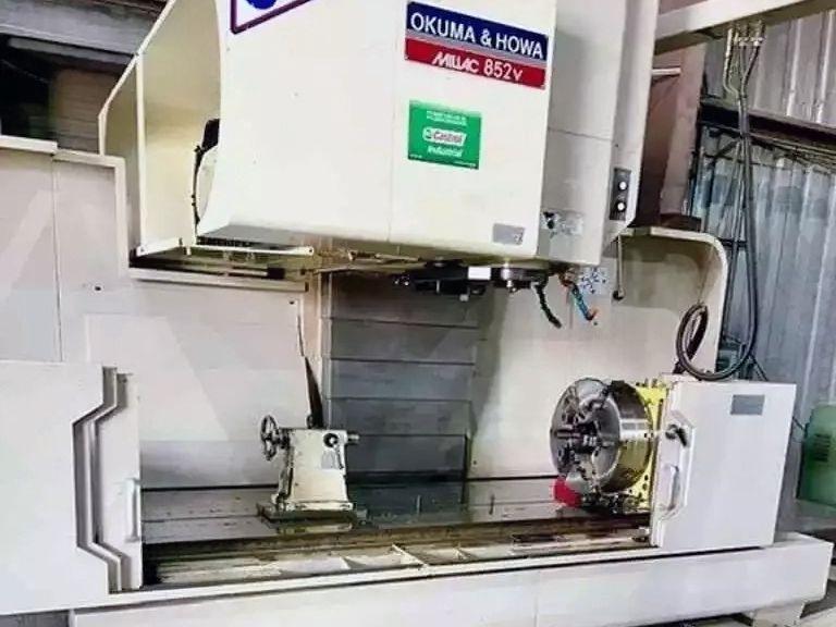 OKUMA & HOWA MILLAC 852V #FEp5D8CwQp1cxFBbR9y2mxCcw