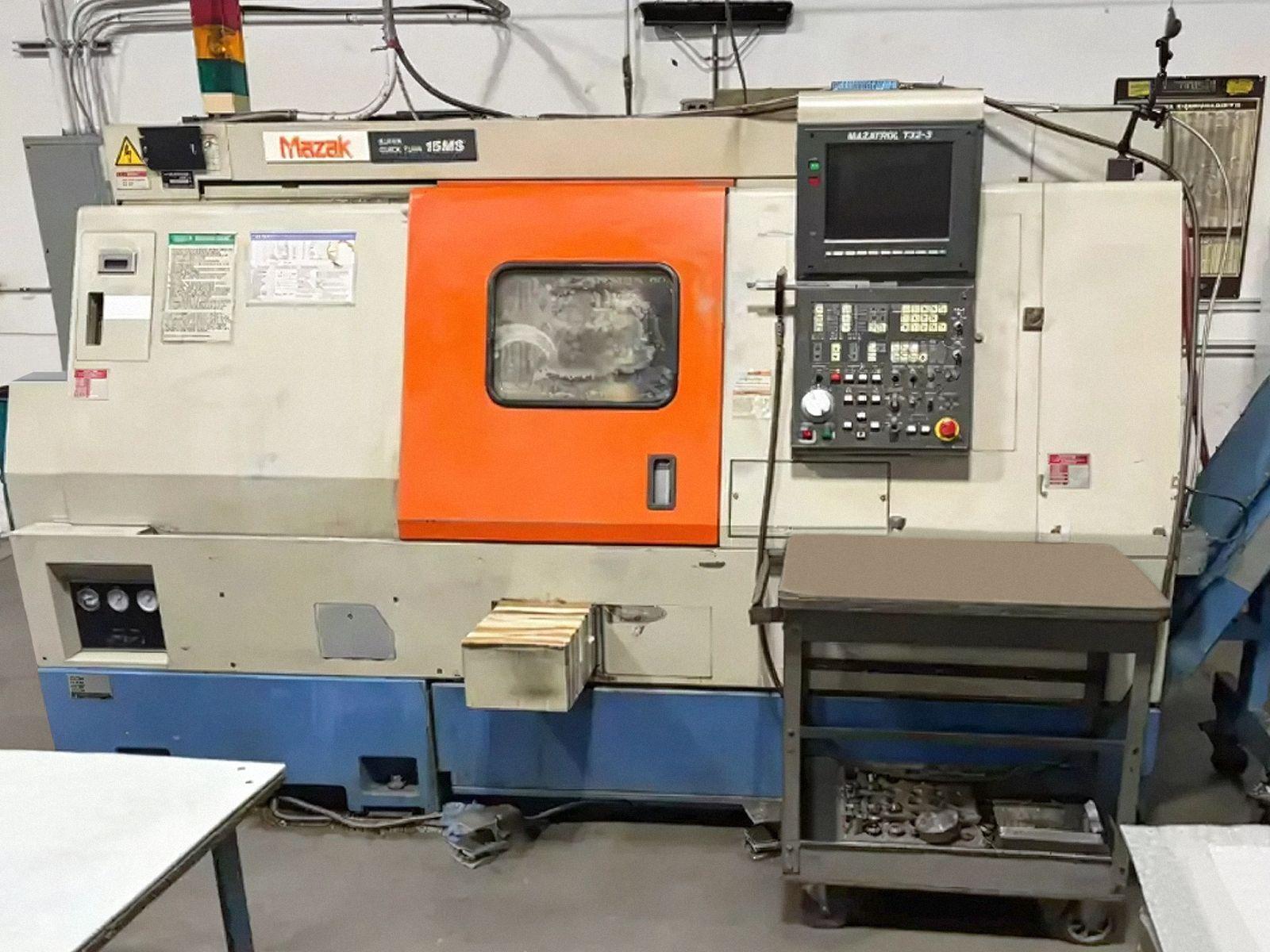 MAZAK  SUPER TURBO X510 MK II #5T1P7jXnzEOCUWWmc9oQfxasD