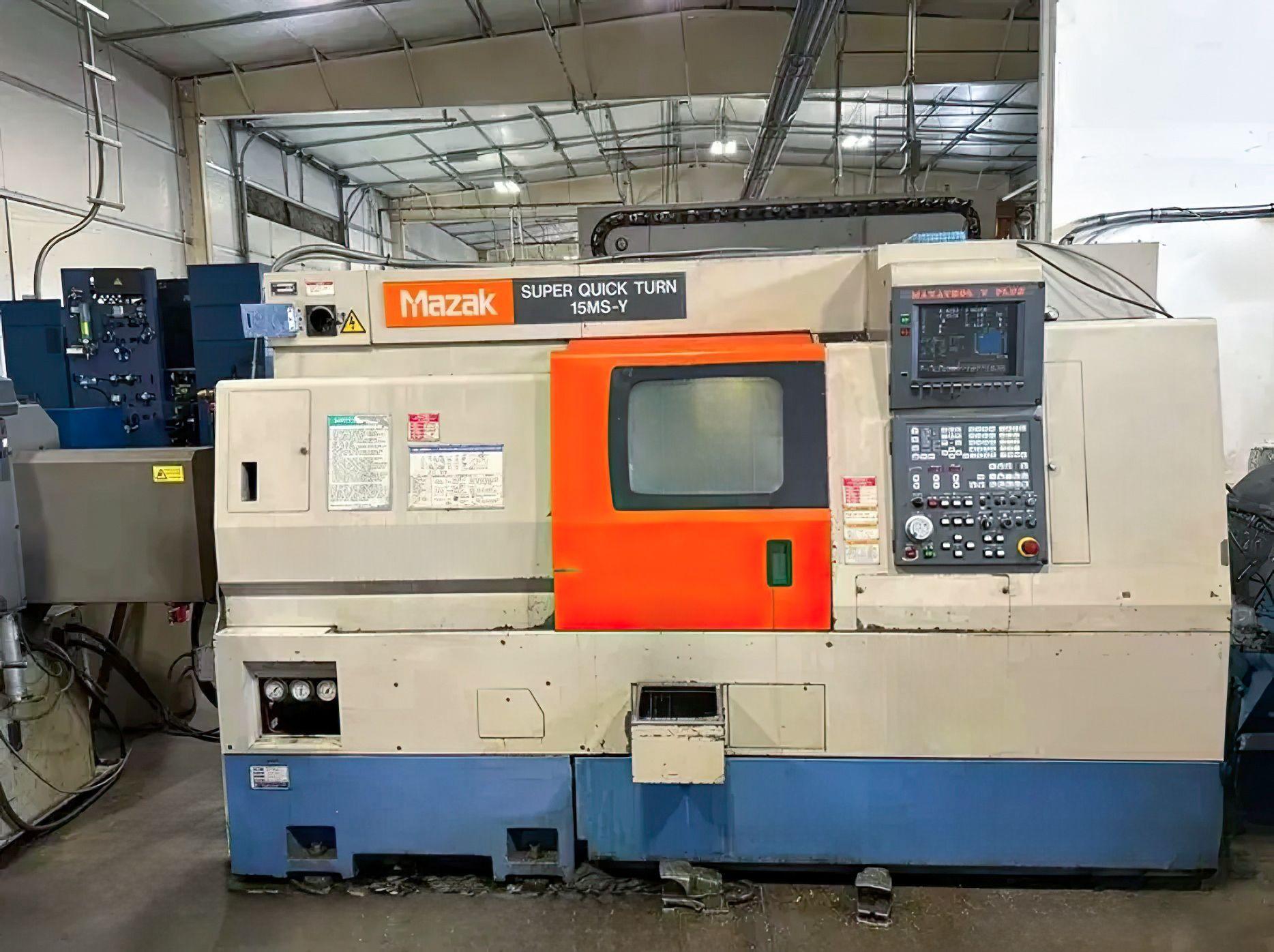 MAZAK  SUPER TURBO X510 MK II #VVAEnE5Pv7MSzAp4xqKDDBBHG