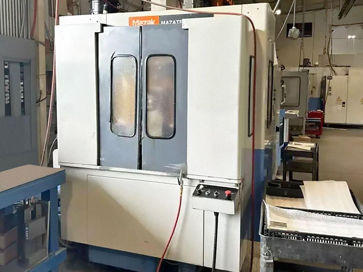 MAZAK FH480 #wMrlVzbNFja4VBHlhqpHfMLjU