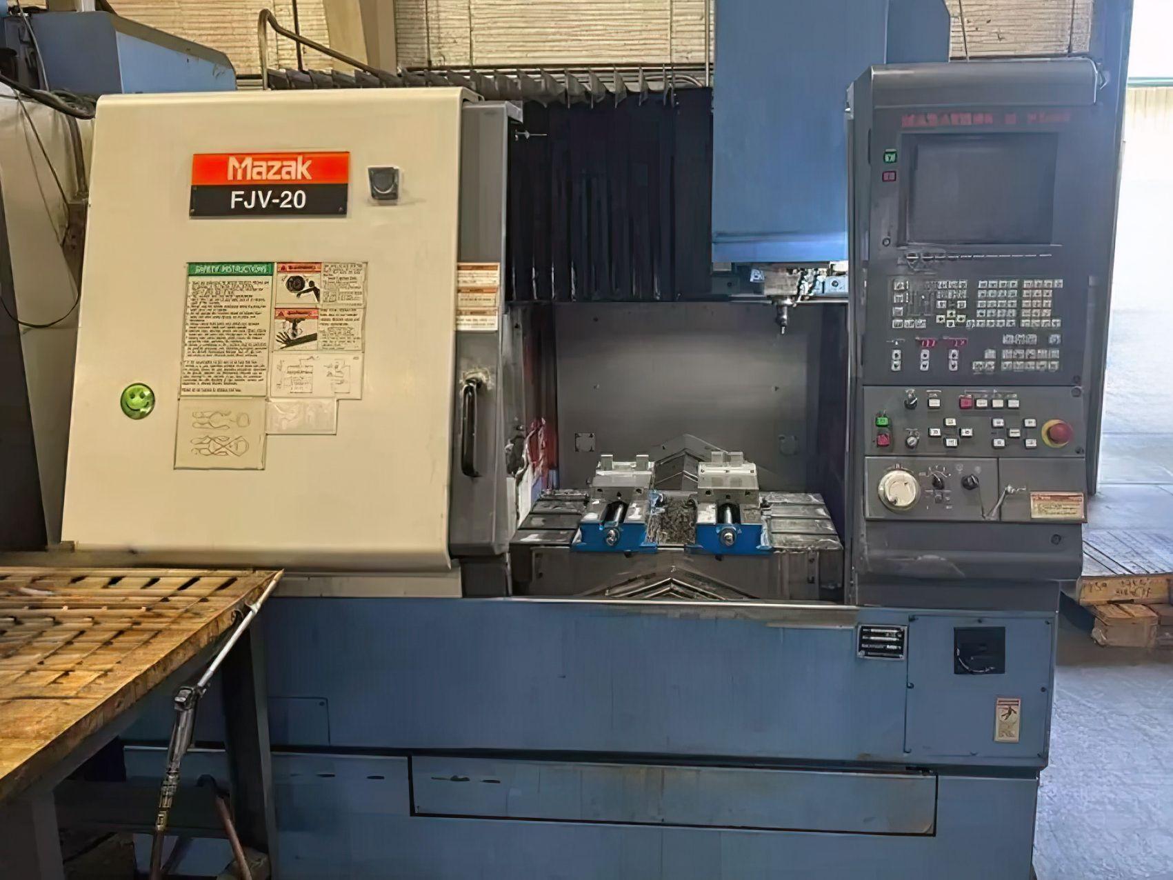 MAZAK FJV20 #o1iuVZuCBXotOw2vDVAXT5Ehv