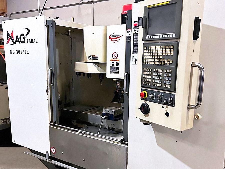 FADAL VMC3016 FX #SR19O2qp5QMUni5285sSDl8Rd