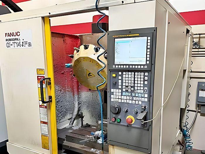 FANUC ROBODRILL #H0EbEXl7XQb4QHJmACFHglLT3