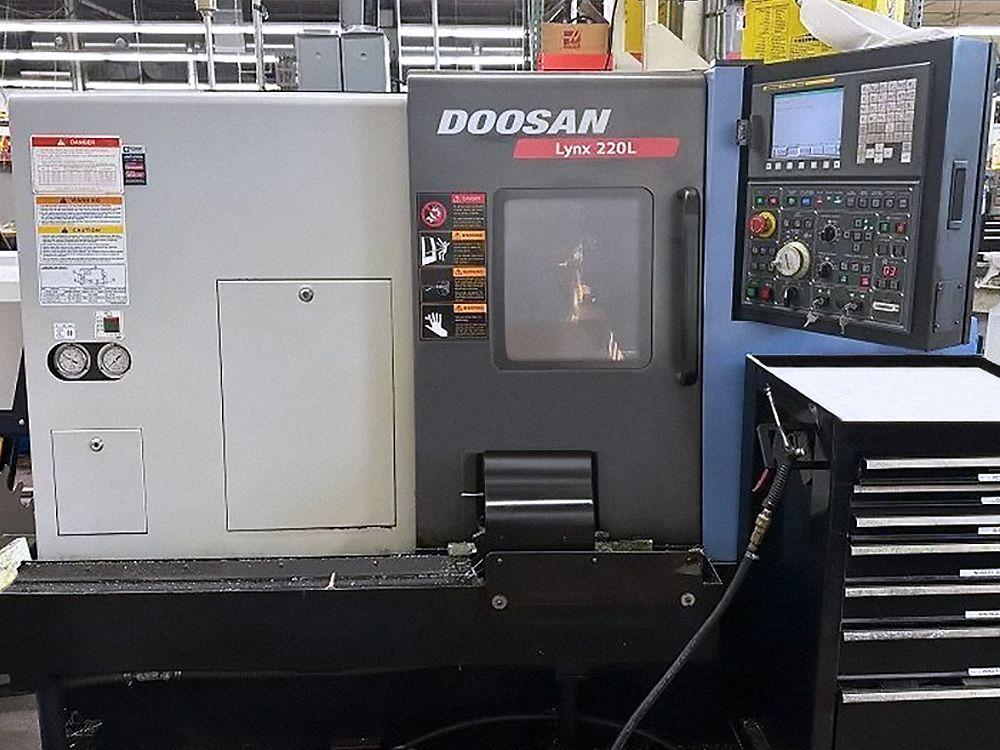 DOOSAN LYNX 220LC #wH4CTiQy66Bsj9jqKkAUcXi00