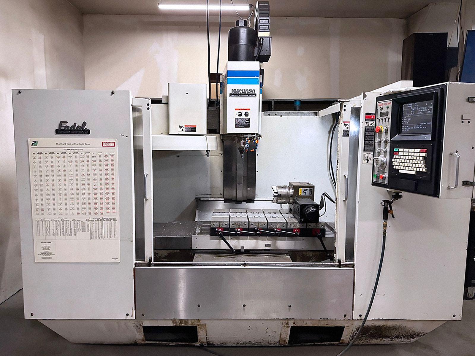 FADAL VMC4020 #MmeRbLPVk7LBdJk01bNFRPNMh