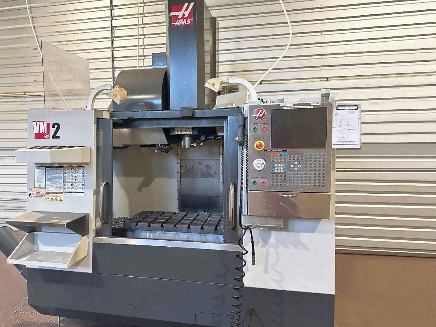 HAAS VM2 #ezuQCDGl7MdTiI8OSdzlmKe7M