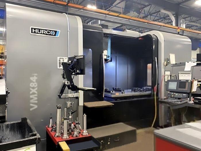 HURCO VMX84I #hWplUyn57S8CJwApIxejQstEz