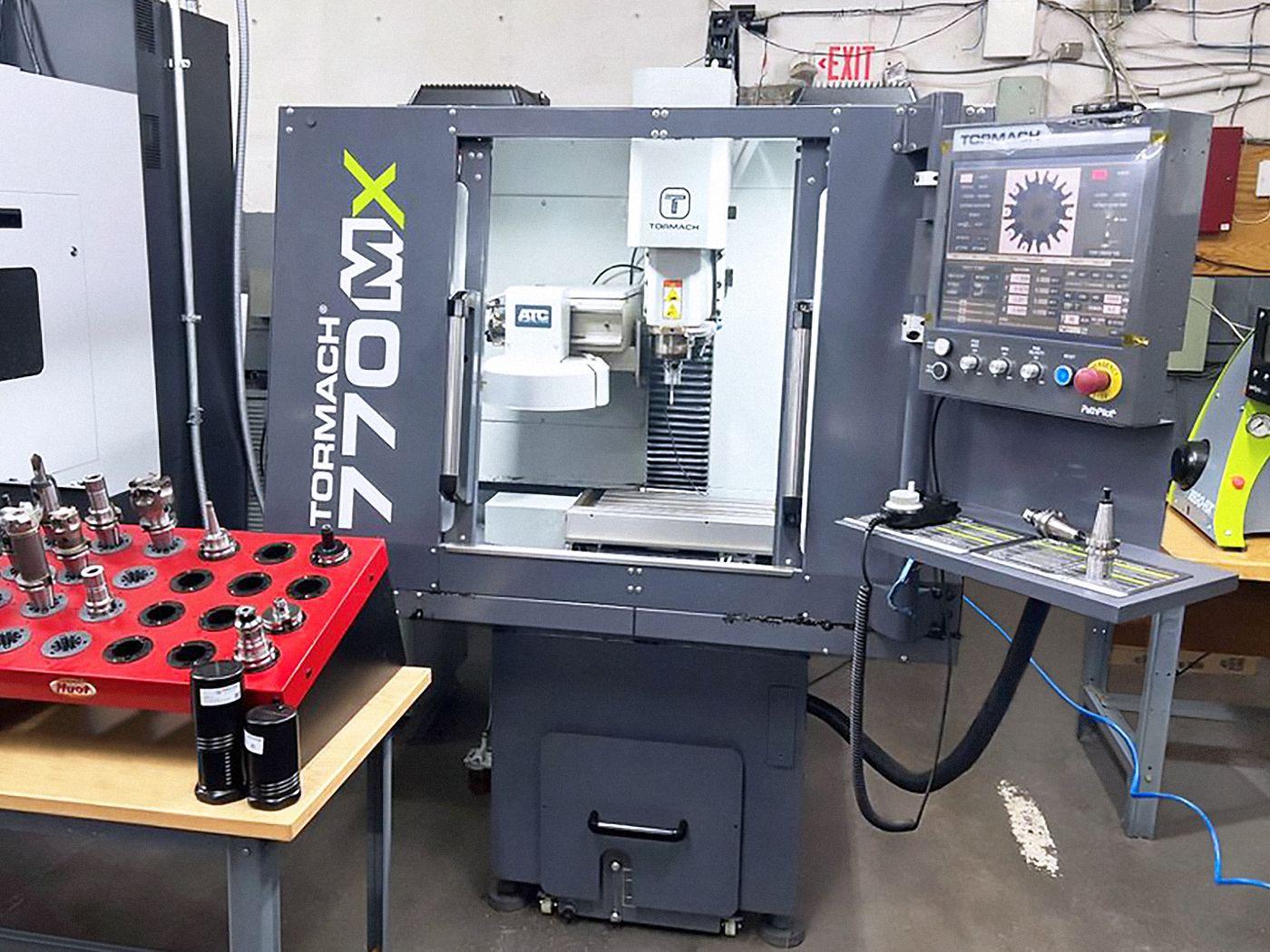 TORMACH PCNC 770 #POMUae8e2w90muVPKC5D8xFV7