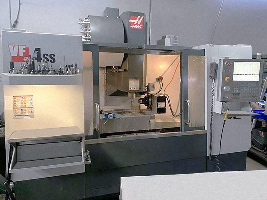 HAAS VF4SS #bxXQl2AufMt8YTmoTawOVB9zh