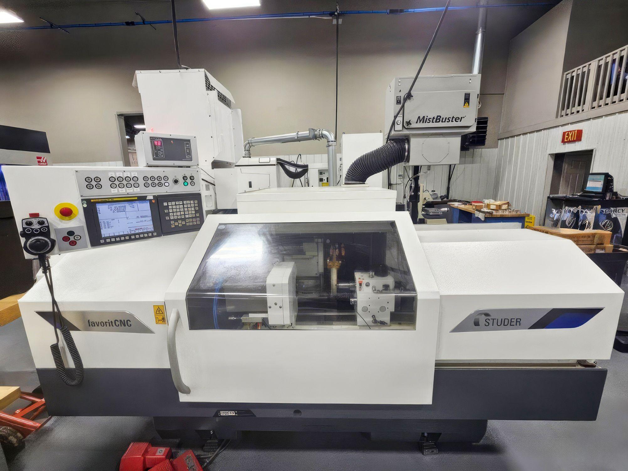 STUDER FAVORITCNC #Ec6fuKYLMYq2E24MZa82kMf8I