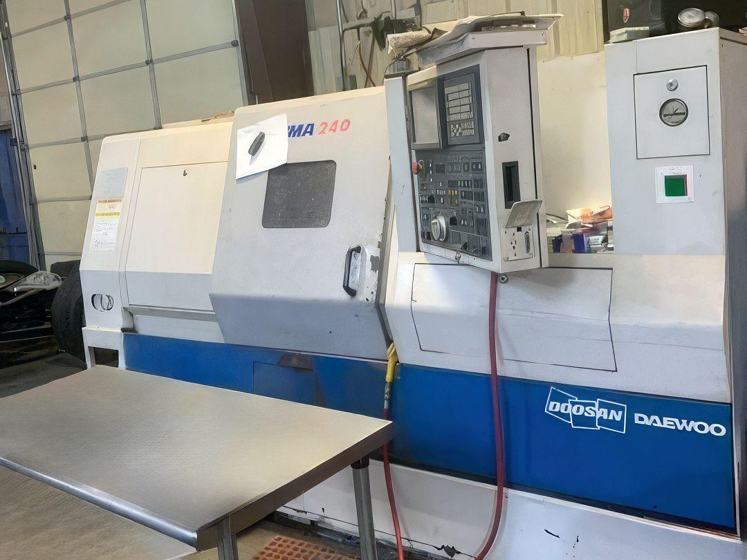 DOOSAN PUMA V8300 #Vtr9PRwCcrcvjZ7Ms3aoRg6vZ