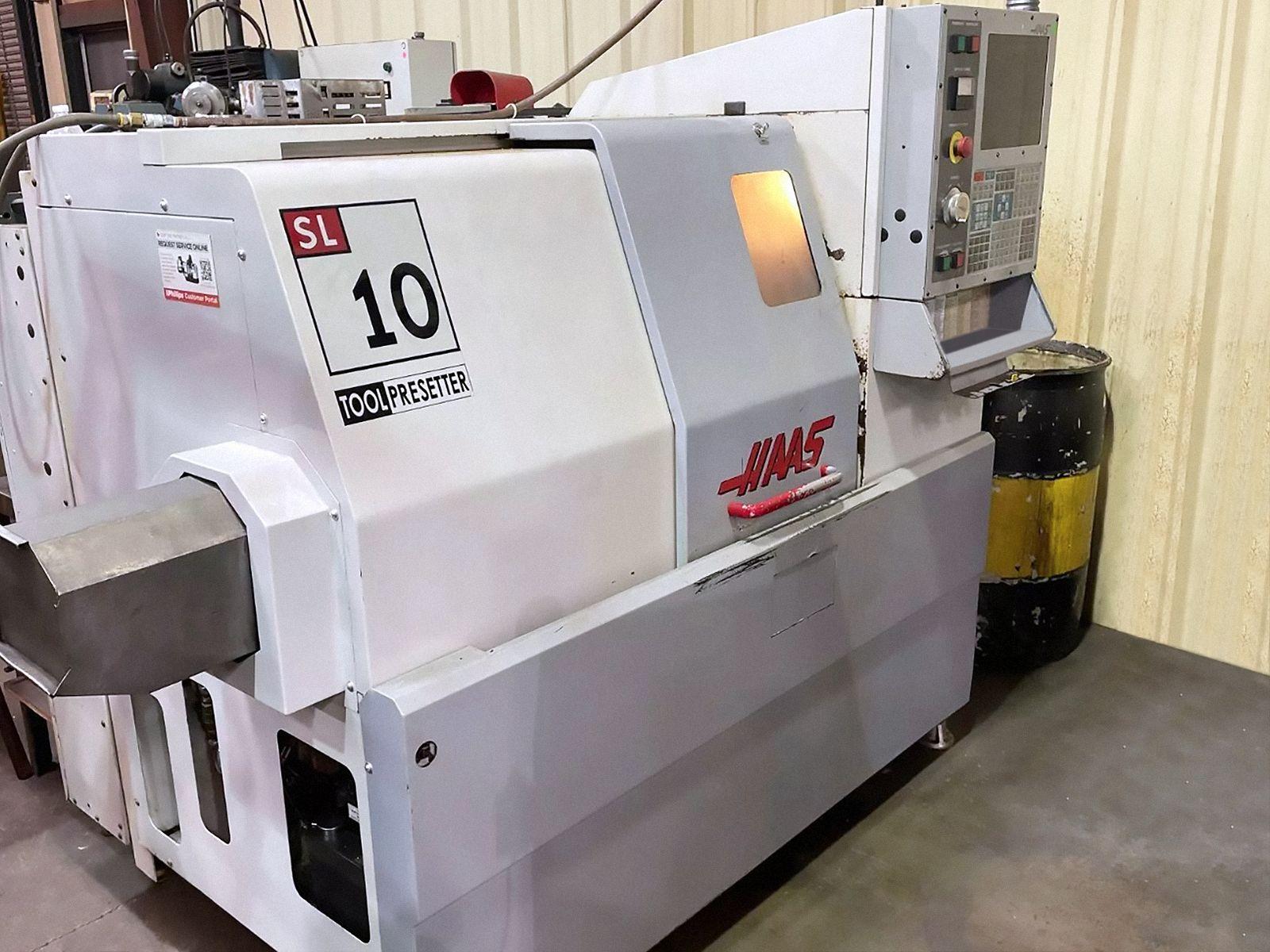 HAAS SL10 #E2snDS39CxbYj6cFKxaEhiFQH
