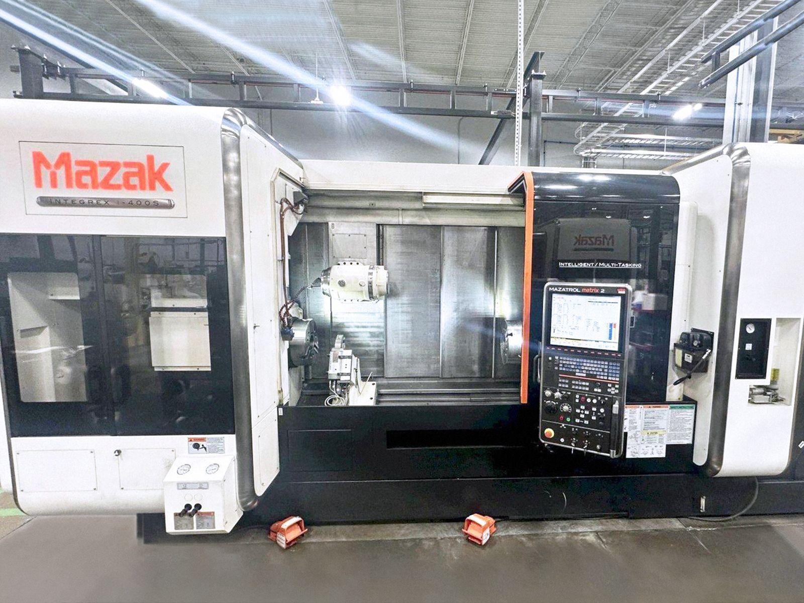 MAZAK INTEGREX 300IV #HI8W5GYepGMyTzeutM0QCj6vA