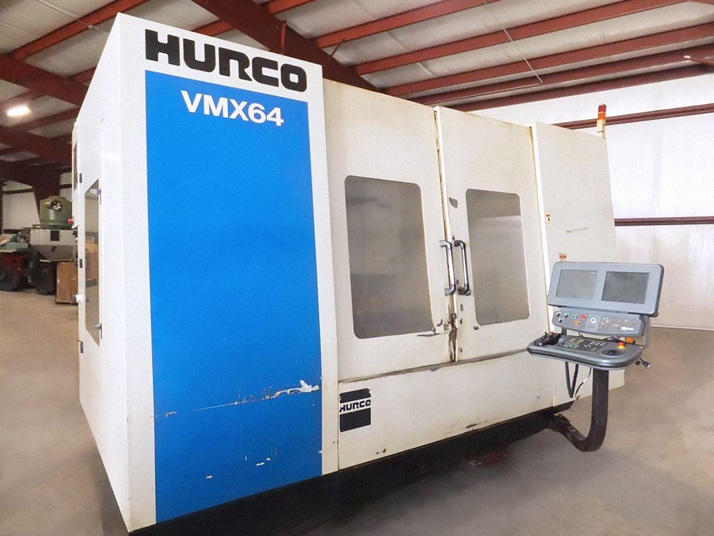 HURCO VMX64 #z63WEOG8NyETtQGInS8uyj09Y