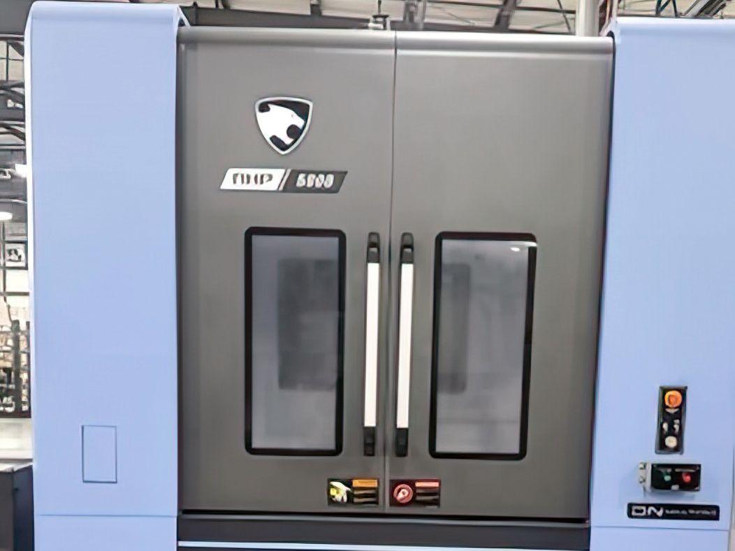 DOOSAN NHP5000 #m5v1jrx36iyemfiVlW2t5b22z