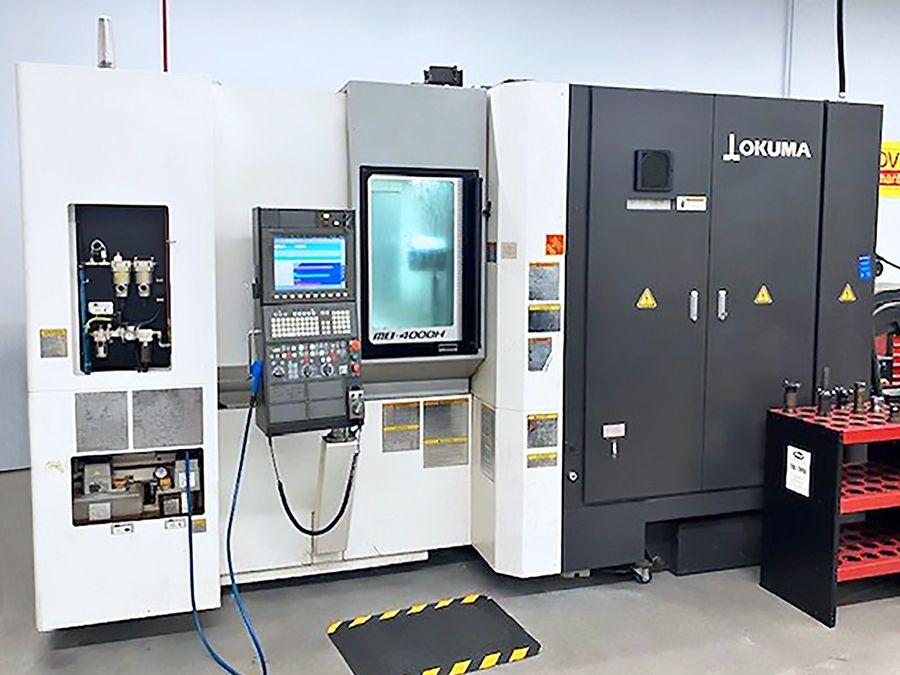 OKUMA MB4000H #Xan98txmfzyX2BOlyqSiSRGfJ