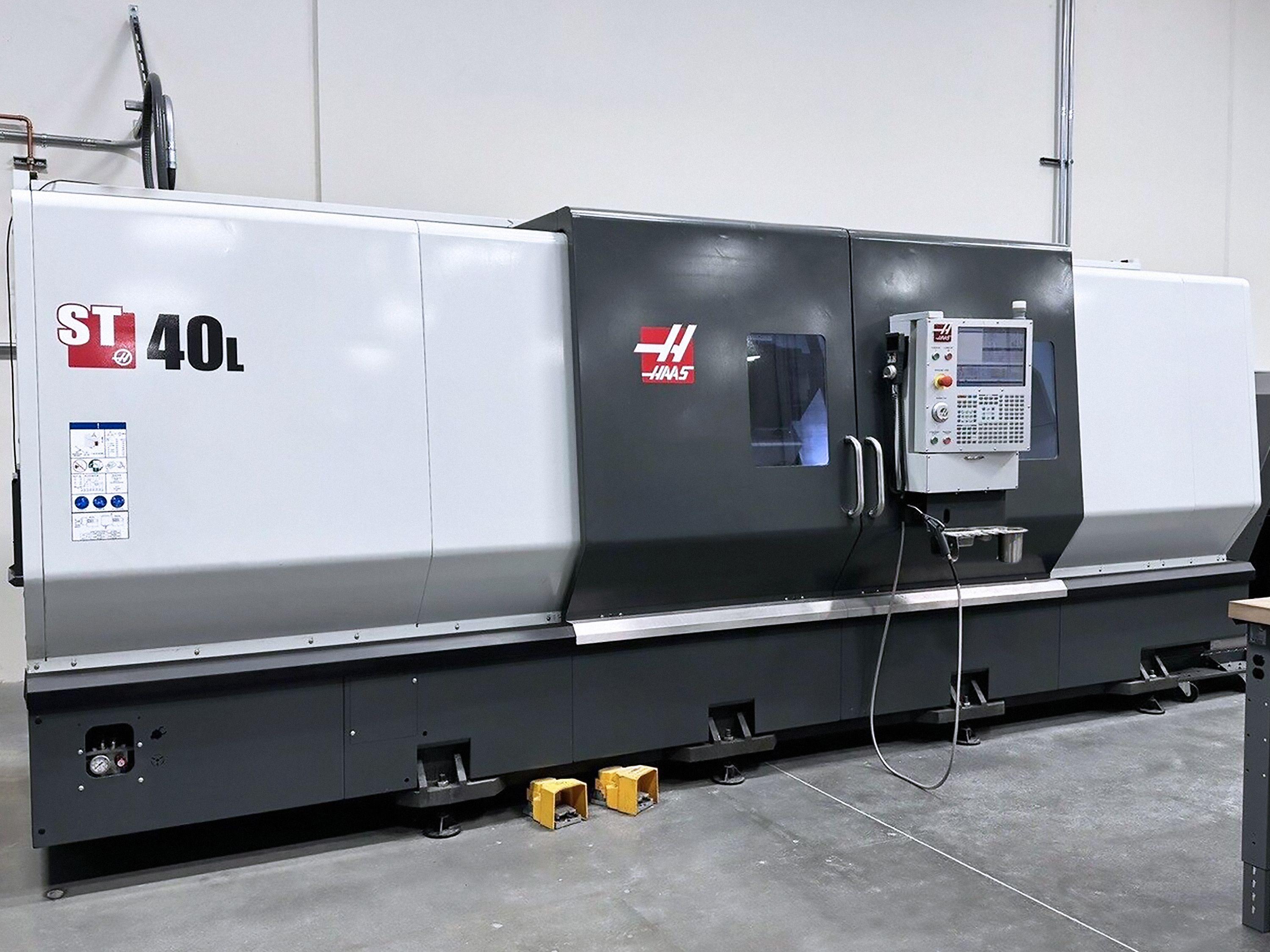 HAAS ST40L #Ya203xQ7BRBTwZCF9z6aawSuy