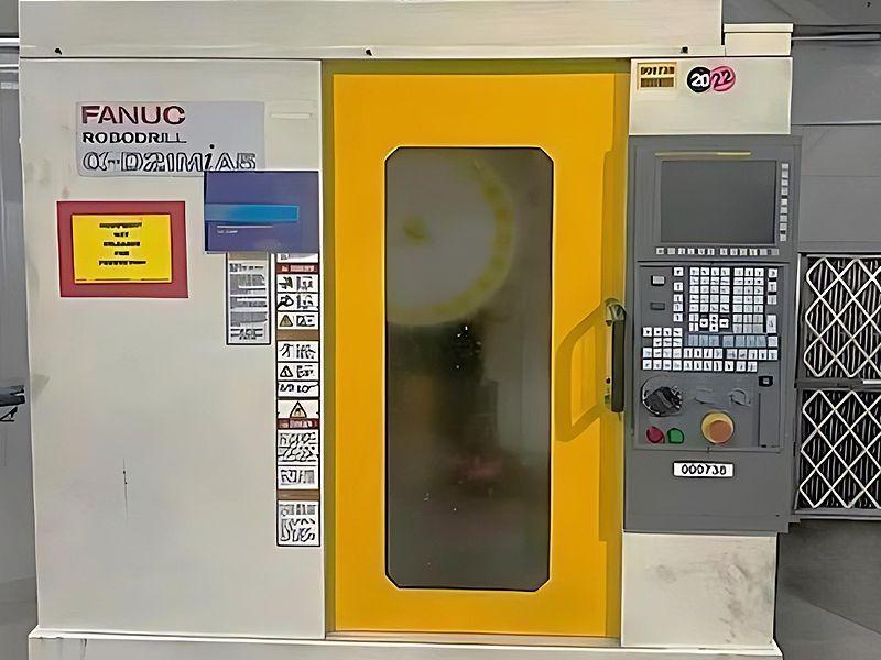 FANUC ROBODRILL AD21MIA5 #oigXAis3IV2wqCRCF5AX34rfb