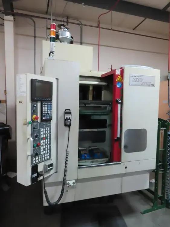 AKIRA SEIKI RMV500APC #11724