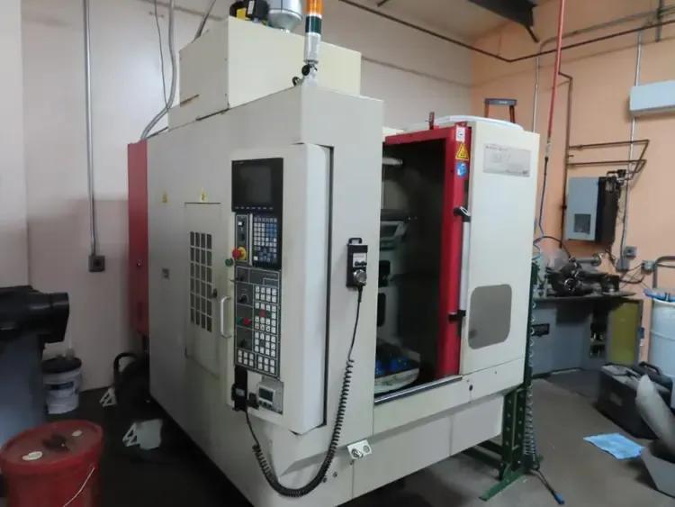 AKIRA SEIKI RMV500APC #11724