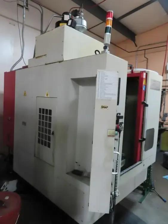 AKIRA SEIKI RMV500APC #11724