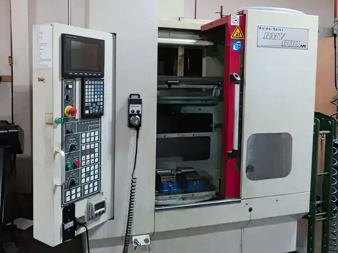 AKIRA SEIKI RMV500APC #11724