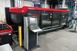 AMADA FOM23015NT #11644