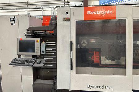 BYSTRONIC BYSPEED 3015 #11710