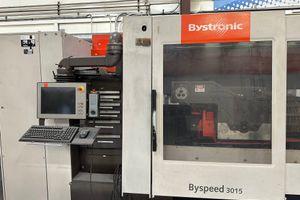 BYSTRONIC BYSPEED 3015 #11710